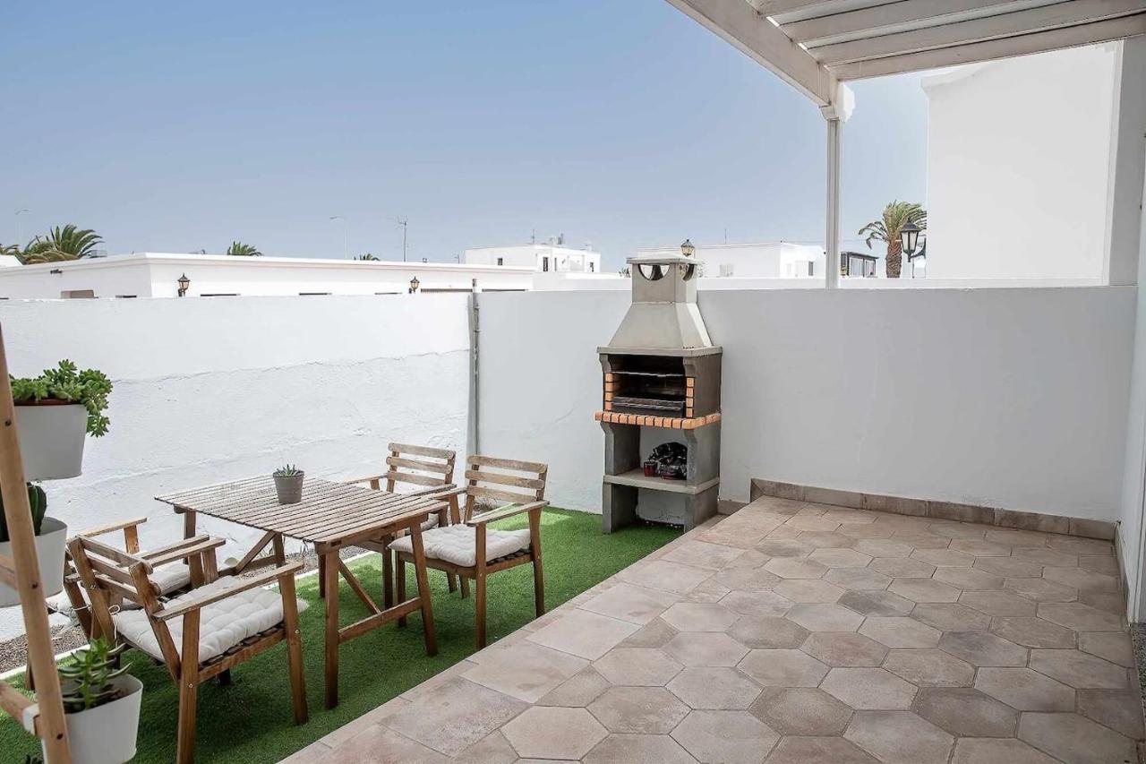Le Family Palms My Home Playa Honda (Lanzarote) Exterior foto