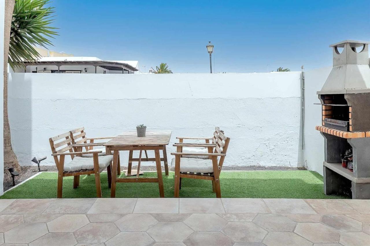 Le Family Palms My Home Playa Honda (Lanzarote) Exterior foto